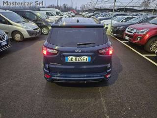 FORD EcoSport usata, con Autoradio