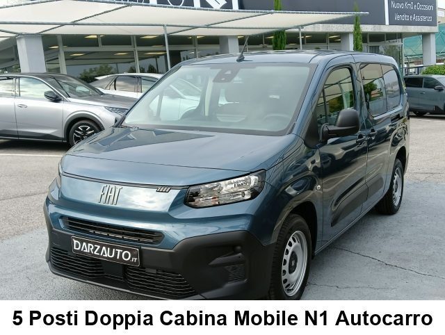 FIAT Doblo usata, con ABS