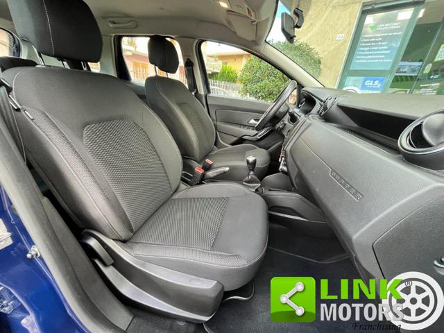 DACIA Duster usata, con Volante multifunzione