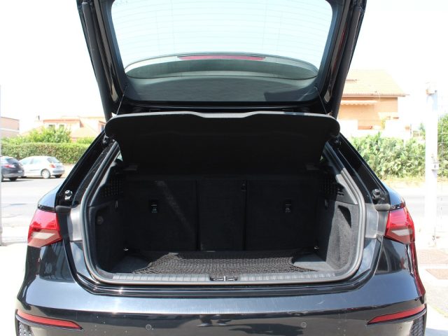 AUDI A3 usata, con Sensori di parcheggio posteriori