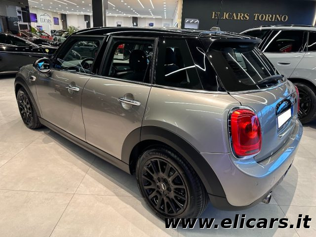 MINI Cooper usata, con Autoradio