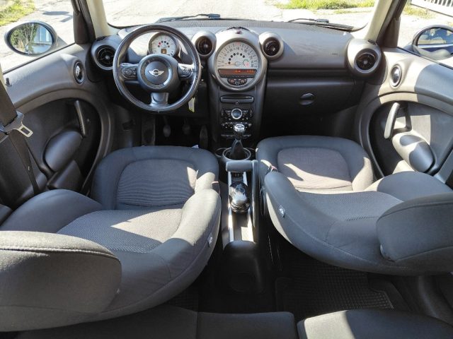 MINI Countryman usata, con Volante in pelle