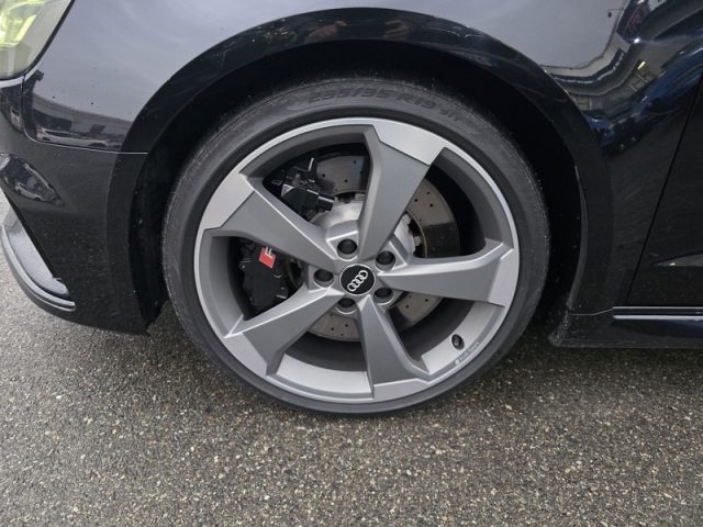 AUDI RS3 usata, con Alzacristalli elettrici
