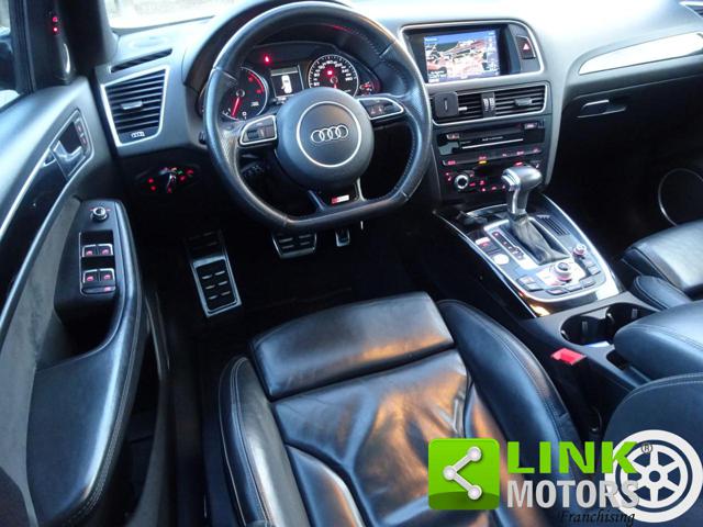AUDI Q5 usata, con Airbag Passeggero