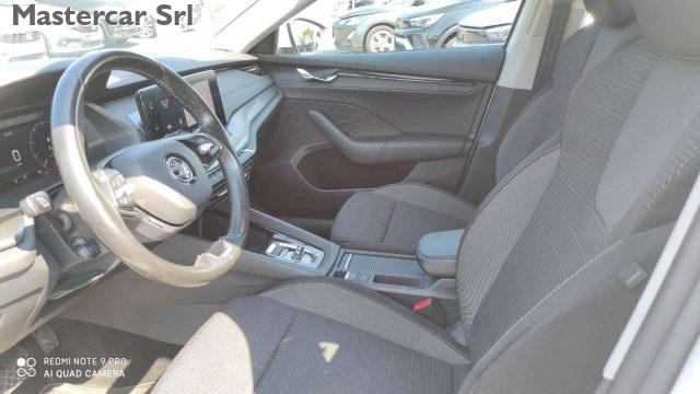 SKODA Octavia usata, con Fendinebbia