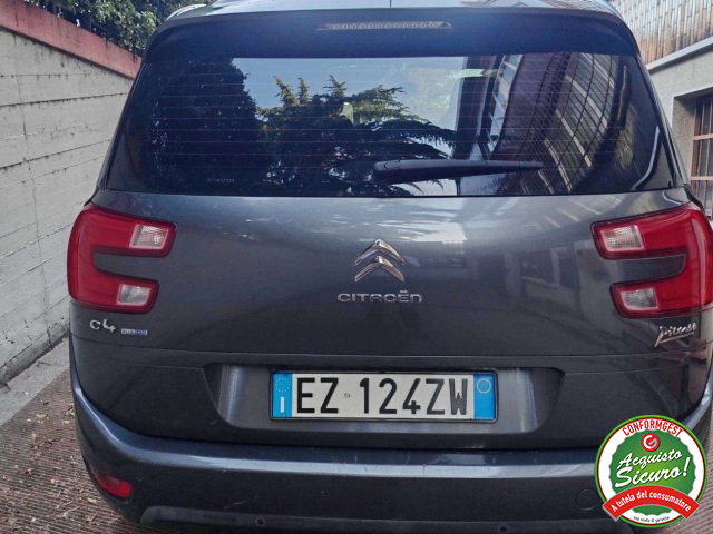 CITROEN Grand C4 Picasso usata, con Airbag Passeggero