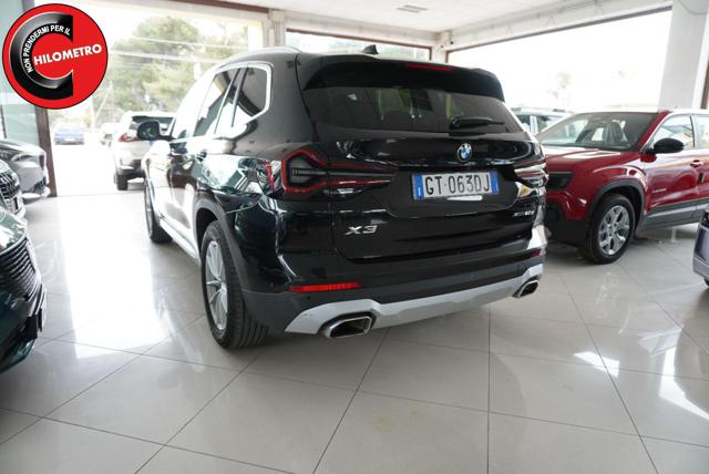 BMW X3 usata, con Airbag Passeggero