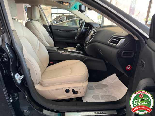 MASERATI Ghibli usata, con Controllo trazione