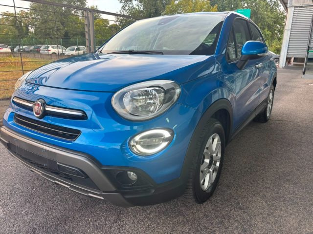 FIAT 500X usata, con Airbag laterali