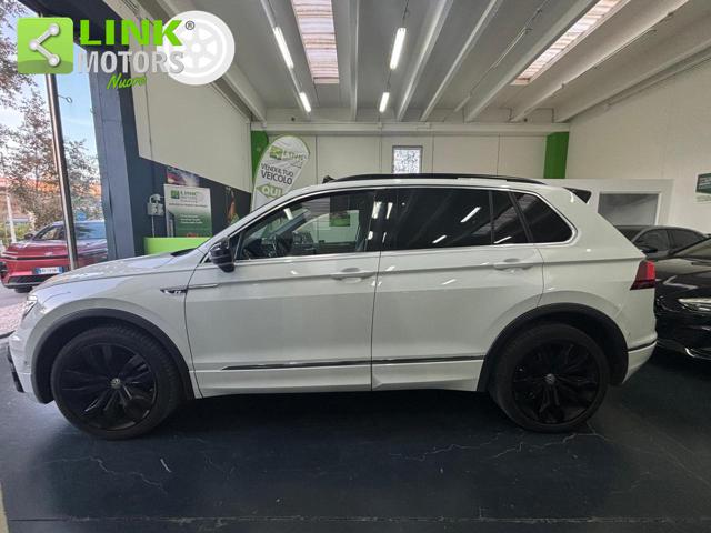 VOLKSWAGEN Tiguan usata 1