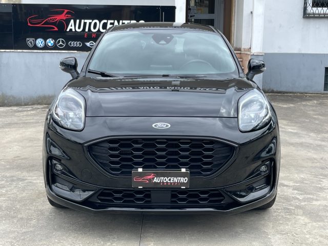 FORD Puma usata, con Airbag