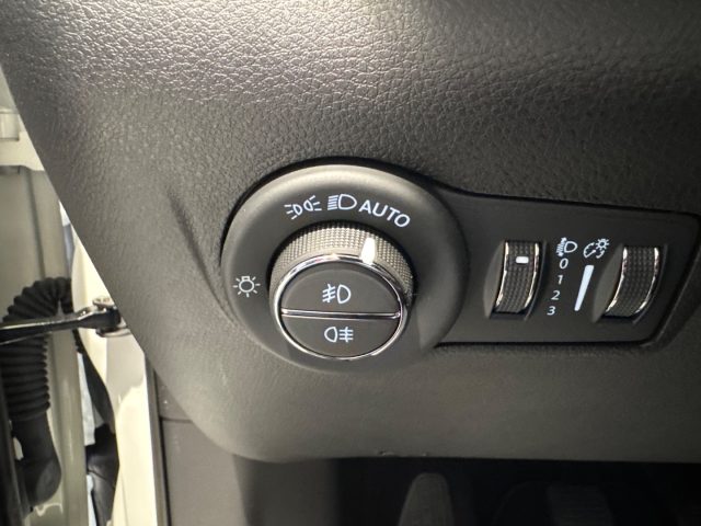JEEP Compass usata, con Sistema di navigazione