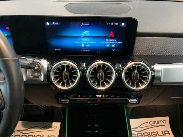 MERCEDES-BENZ GLB 180 usata, con Interni in pelle