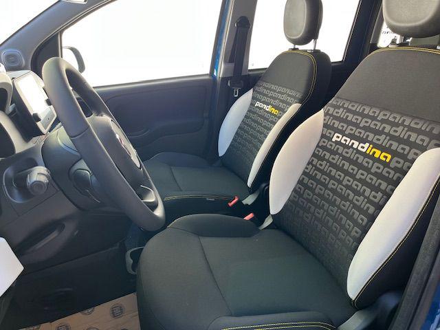 FIAT Panda usata, con Climatizzatore