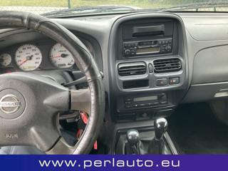NISSAN Navara usata 10