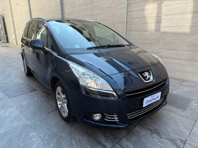 PEUGEOT 5008 usata, con Airbag laterali