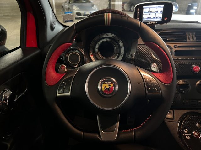 ABARTH 500 usata, con Servosterzo