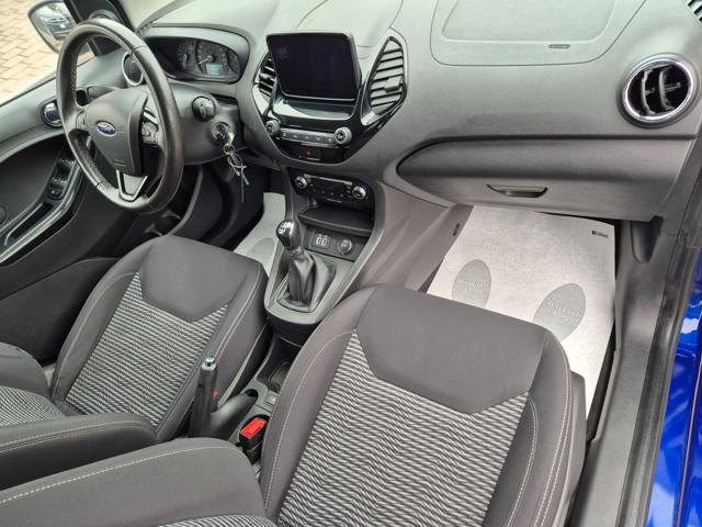 FORD Ka+ usata, con ESP