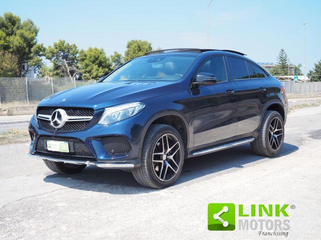 MERCEDES-BENZ GLE 350 usata, con ABS