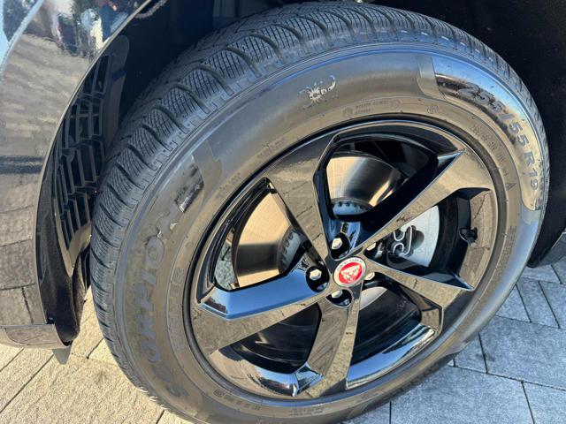 JAGUAR F-Pace usata, con Chiusura centralizzata