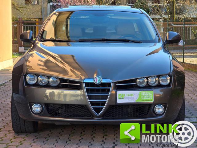 ALFA ROMEO 159 usata, con Cerchi in lega