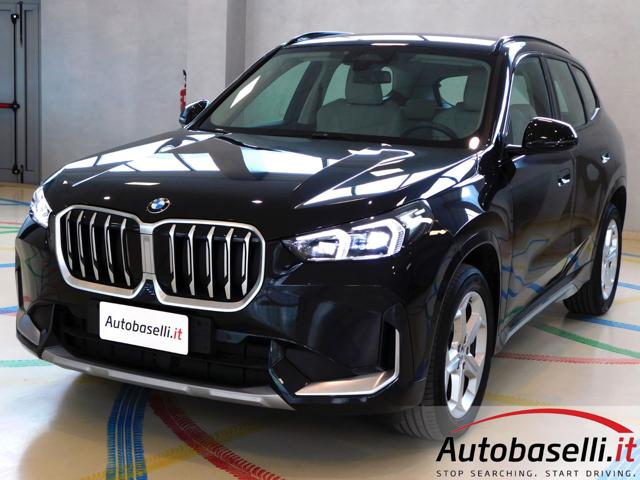 BMW X1 usata, con Interni in pelle