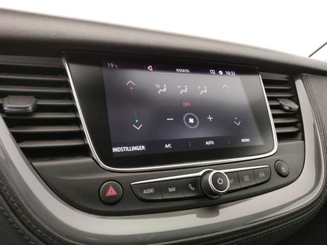 OPEL Grandland X usata, con ESP