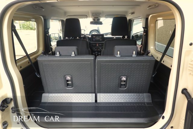 SUZUKI Jimny usata, con Controllo automatico clima