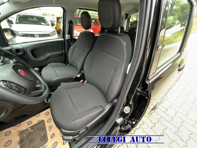 FIAT Panda usata, con Controllo trazione
