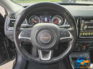 JEEP Compass usata, con Climatizzatore