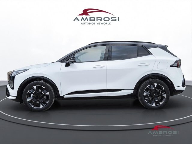 KIA Sportage usata 5
