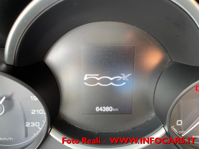 FIAT 500X usata, con Servosterzo