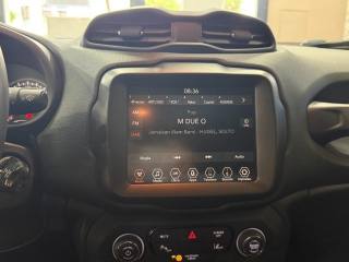 JEEP Renegade usata, con Regolazione elettrica sedili