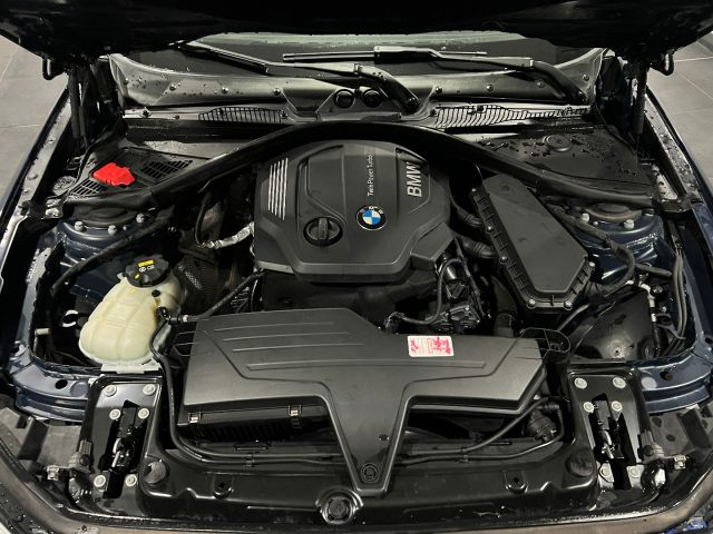 BMW 116 usata, con Controllo trazione