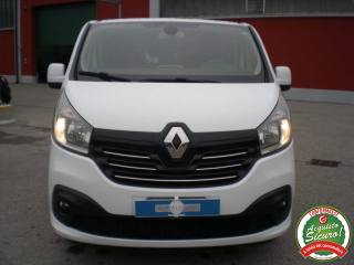 RENAULT Trafic usata, con Airbag laterali
