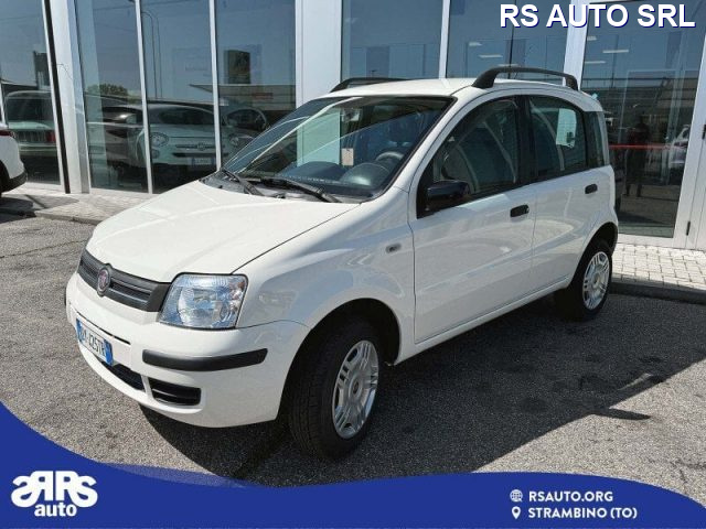 FIAT Panda usata, con Airbag