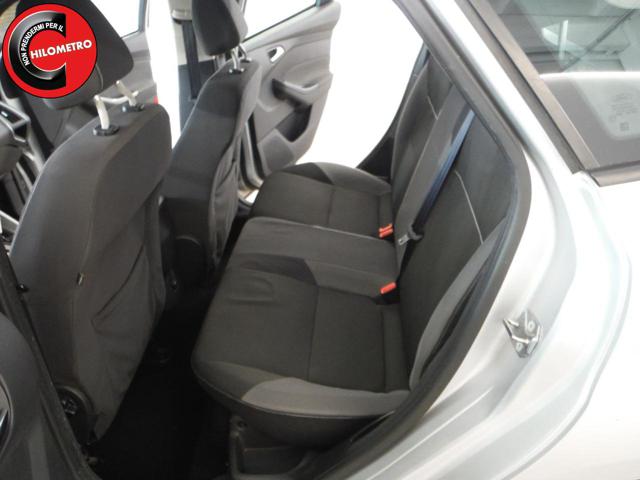 FORD Focus usata, con Alzacristalli elettrici