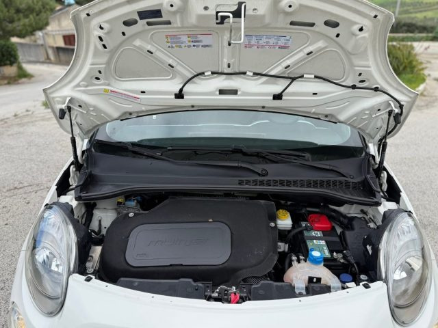 FIAT 500L usata, con Chiusura centralizzata telecomandata