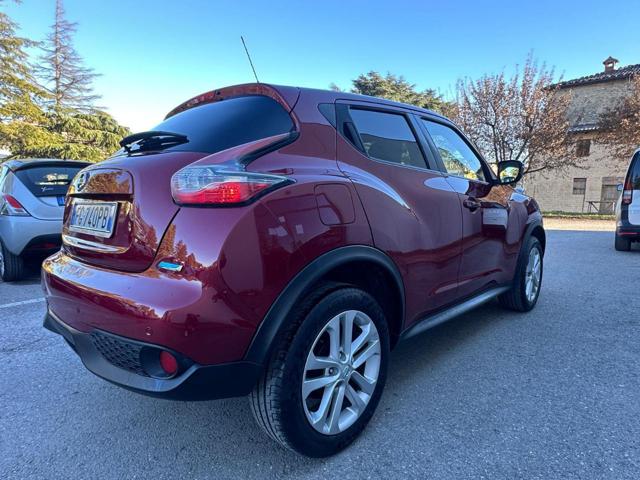 NISSAN Juke usata, con Alzacristalli elettrici