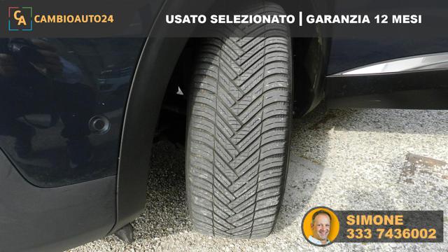 PEUGEOT 3008 usata, con Fendinebbia