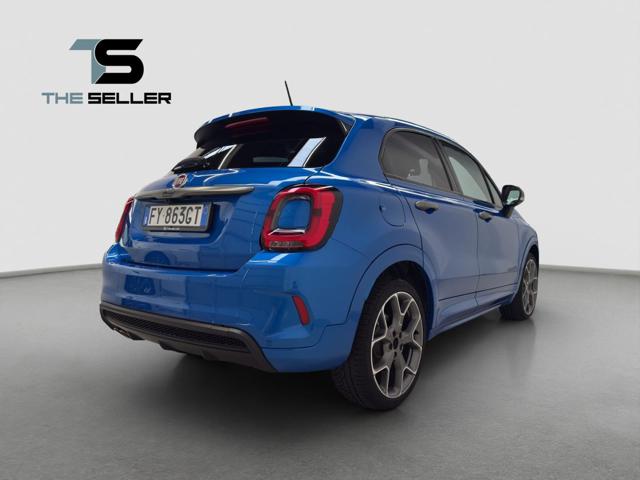FIAT 500X usata, con Airbag Passeggero