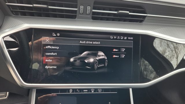AUDI RS6 usata, con Bracciolo
