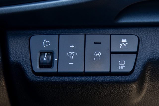 KIA Stonic usata, con Fendinebbia