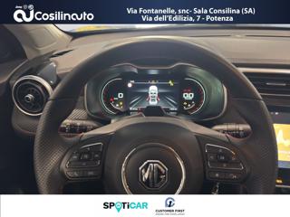 MG ZS usata, con ESP