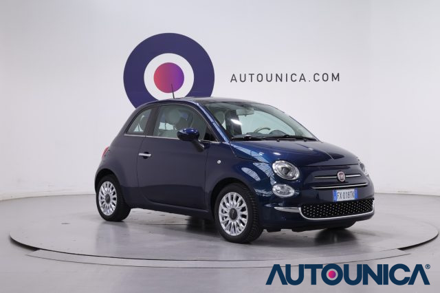 FIAT 500 usata, con Airbag laterali
