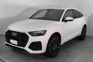 AUDI Q5 SPB 50 TFSI e quattro S tronic S line plus
