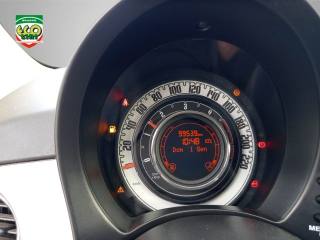 FIAT 500C usata, con Immobilizzatore elettronico