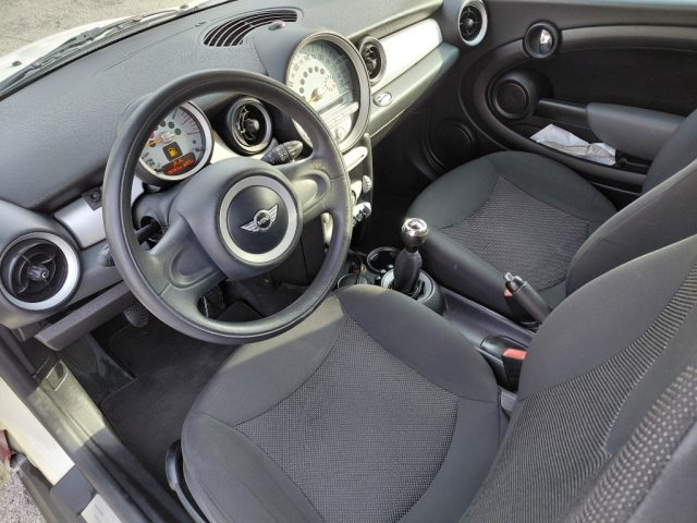 MINI One usata, con Airbag testa