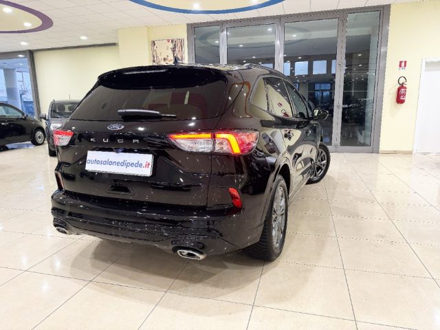 FORD Kuga usata, con Airbag Passeggero