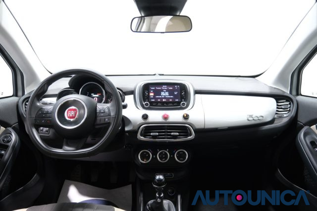 FIAT 500X usata, con Controllo automatico clima